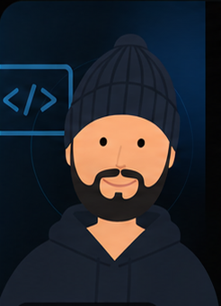Illustrated CMS avatar for Bogdan Stroe