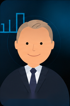 Illustrated CMS avatar for Tony Bass