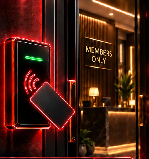 Door Access Control