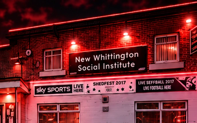 New Whittington Club & Institute