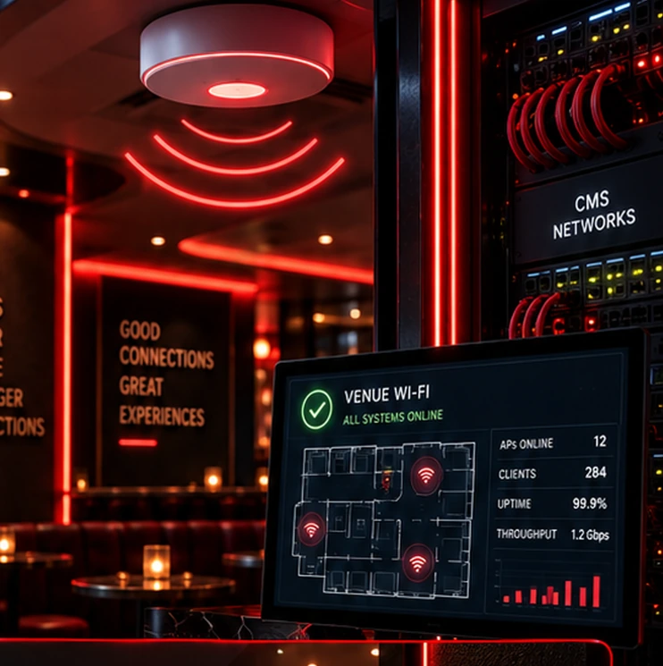 Network Infrastructure