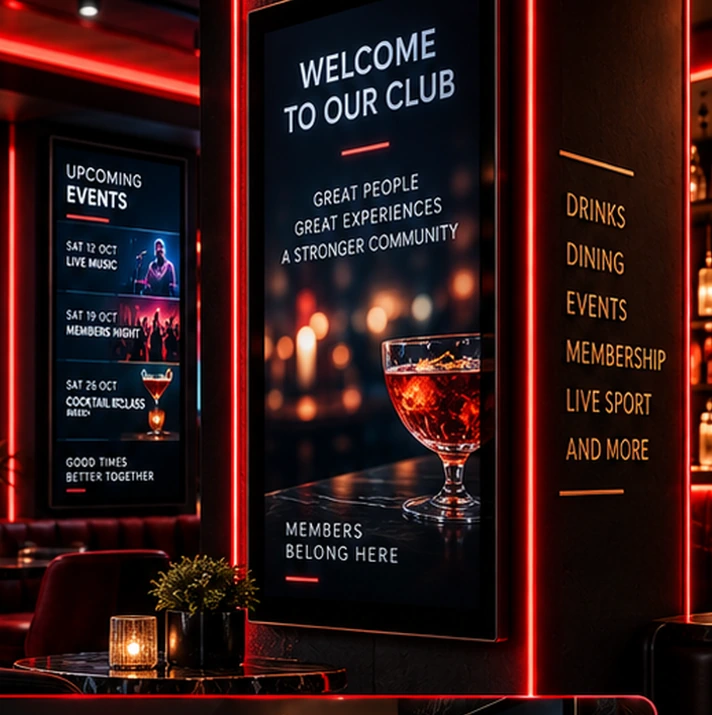 Digital Signage